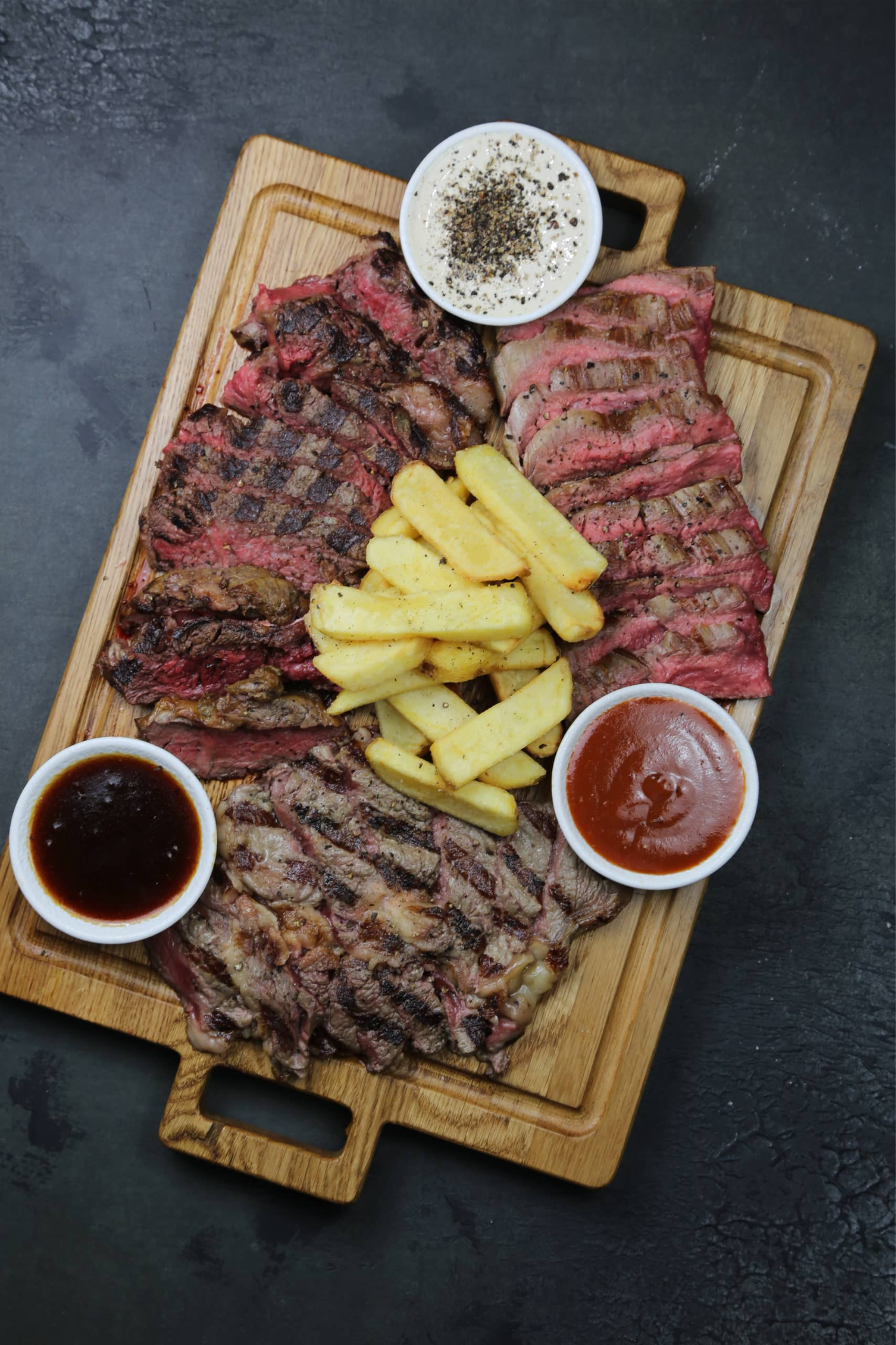 Сезон стейков