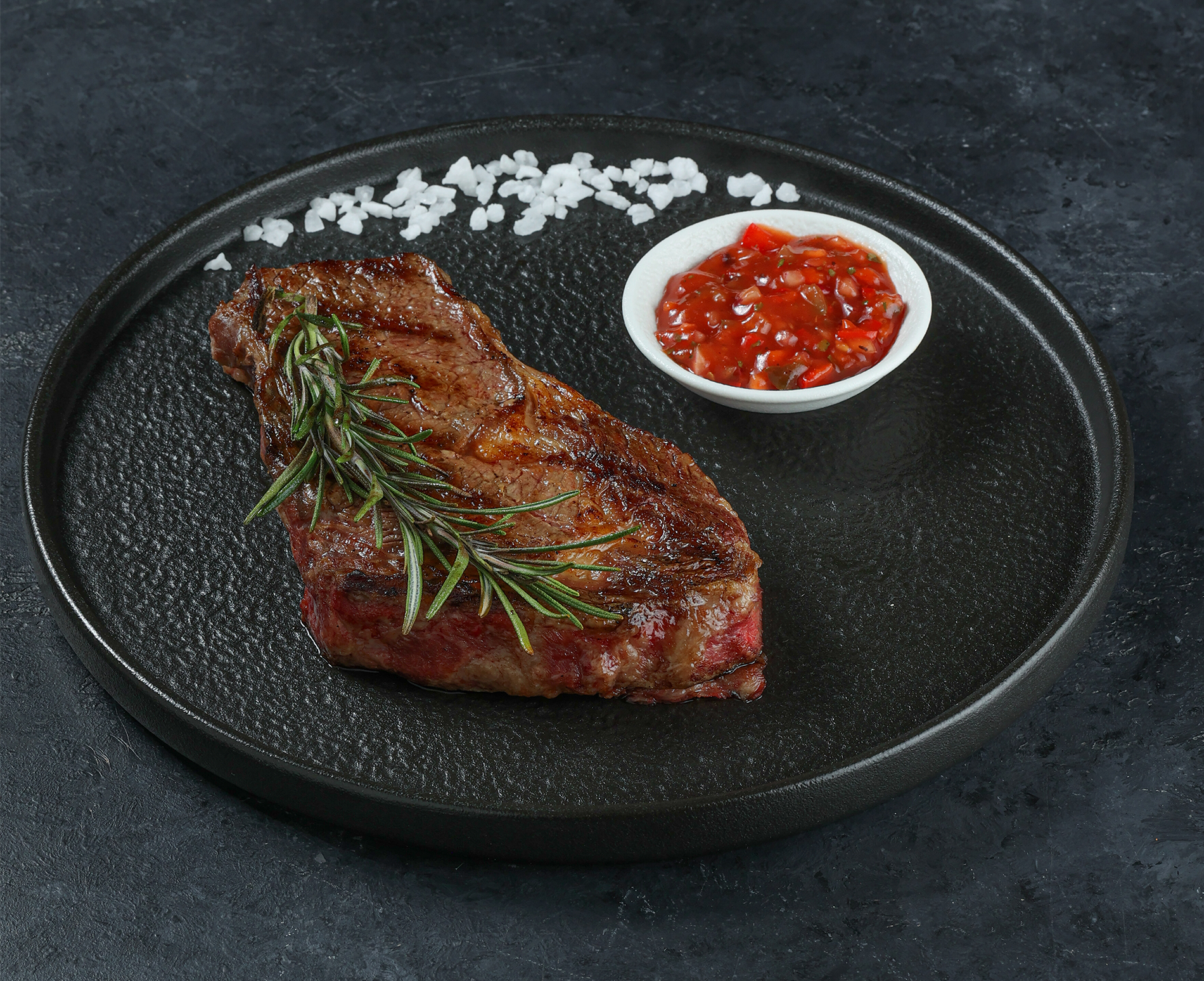 Стейк Рибай Prime зерновой